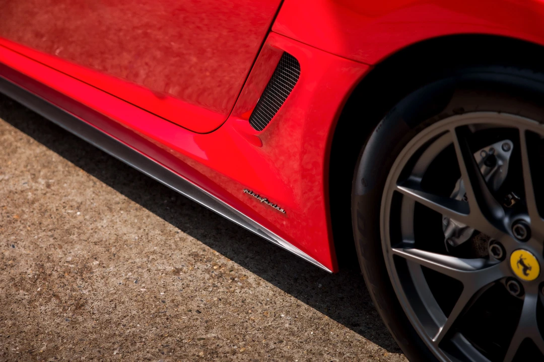 2010 Ferrari 599 GTO - Image 23 of 31