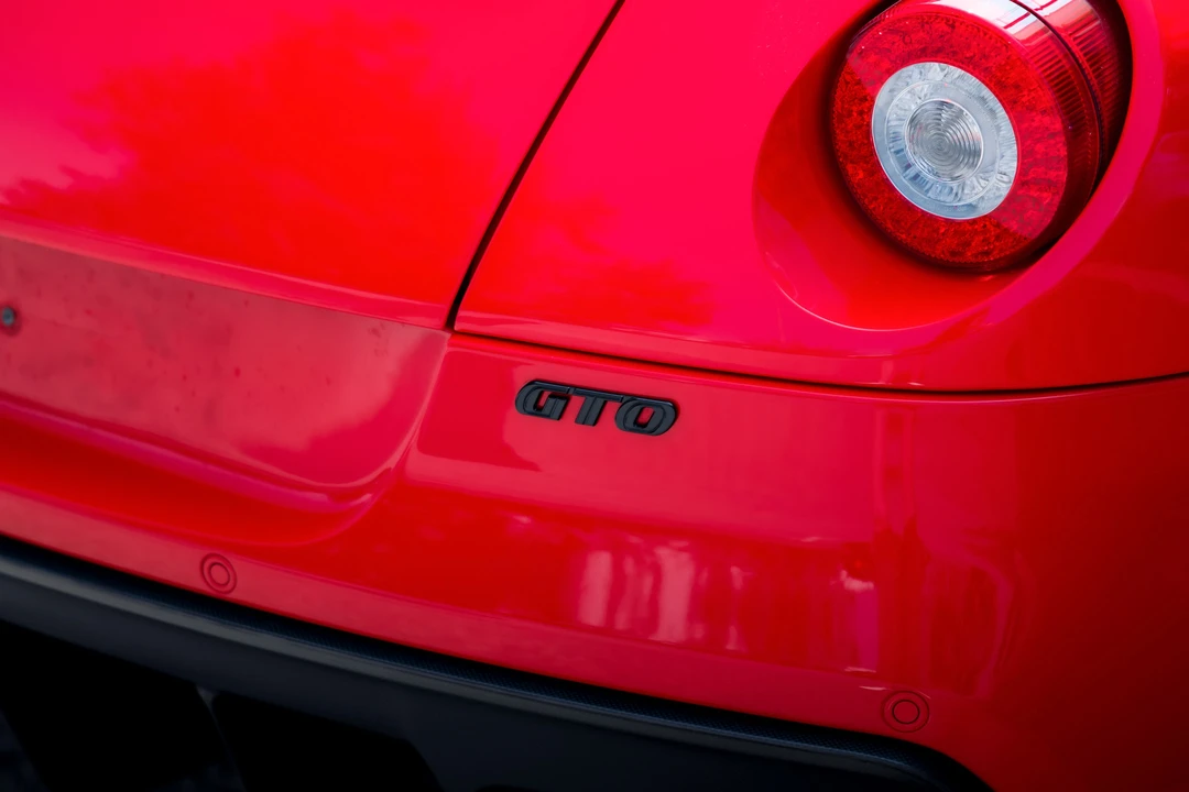 2010 Ferrari 599 GTO - Image 25 of 31