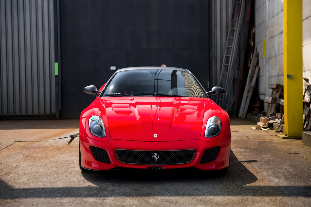 2010 Ferrari 599 GTO - Image 18 of 31