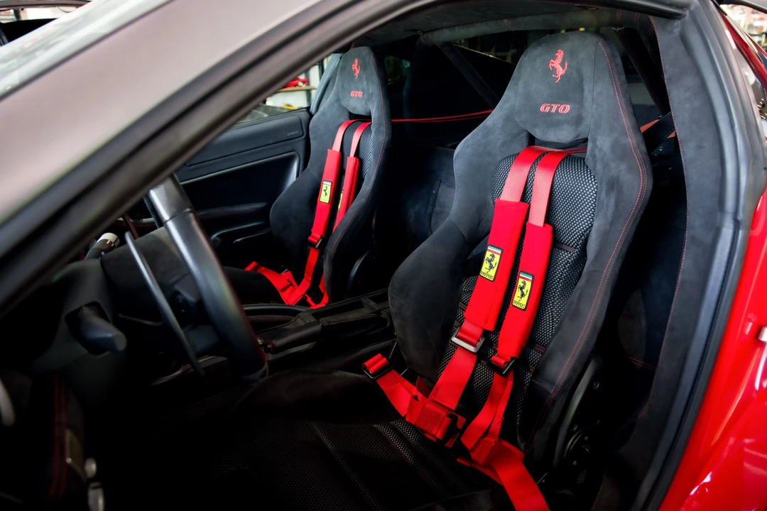 2010 Ferrari 599 GTO - Image 20 of 31
