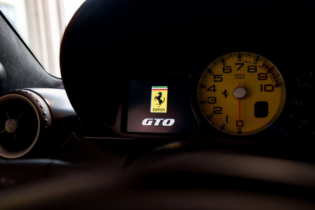 2010 Ferrari 599 GTO - Image 14 of 31