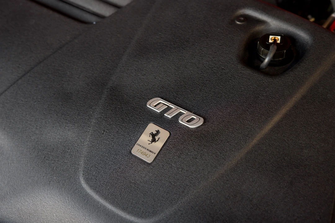 2010 Ferrari 599 GTO - Image 11 of 31