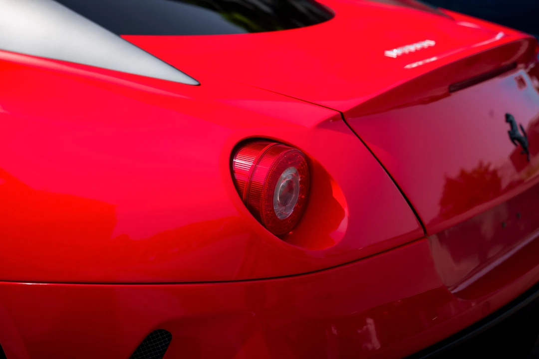 2010 Ferrari 599 GTO - Image 27 of 31