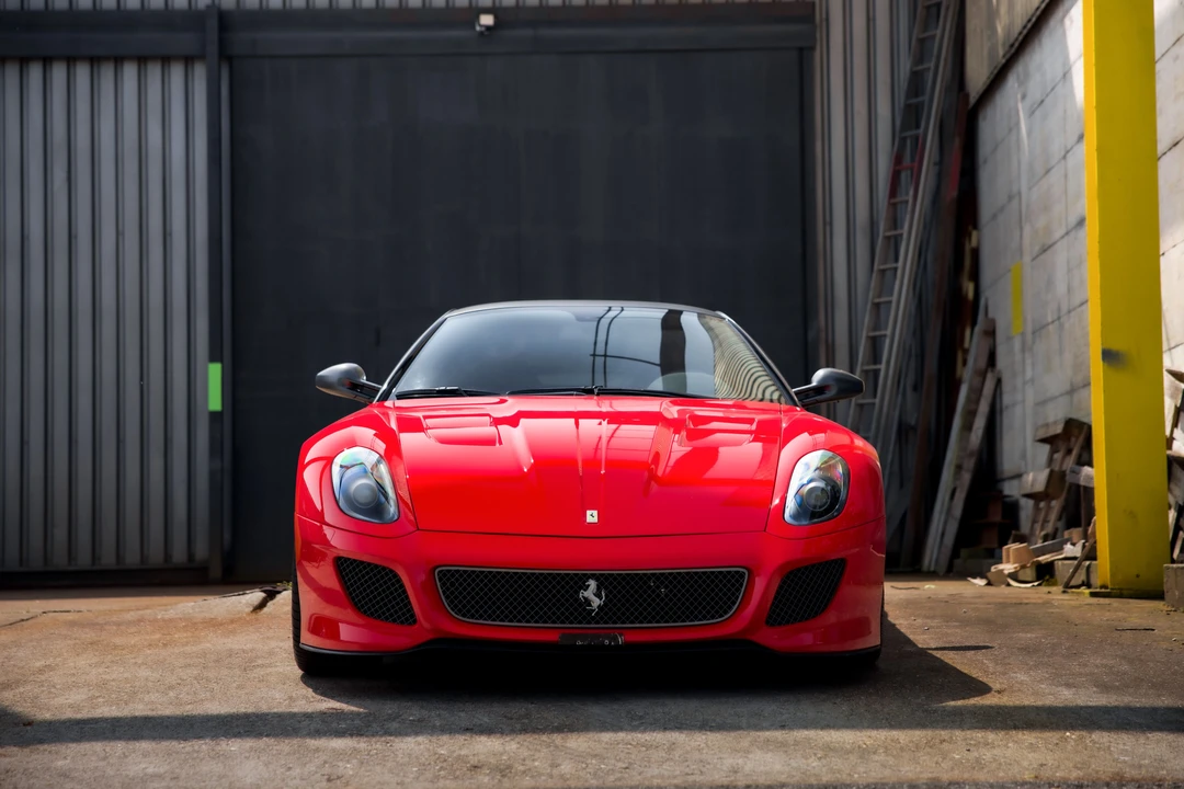 2010 Ferrari 599 GTO - Image 7 of 31