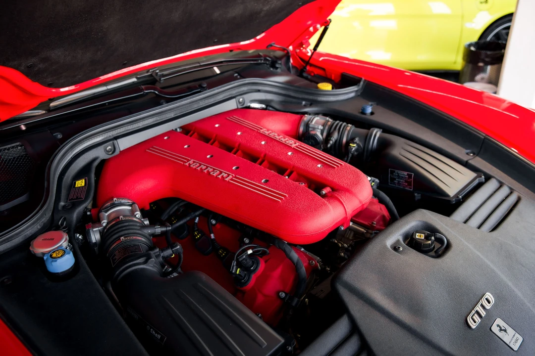 2010 Ferrari 599 GTO - Image 8 of 31