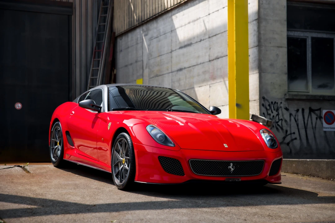 2010 Ferrari 599 GTO - Image 3 of 31