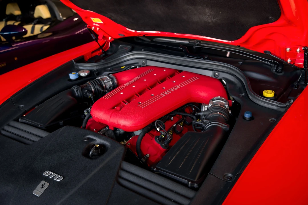 2010 Ferrari 599 GTO - Image 10 of 31