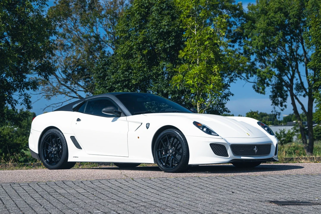 2010 Ferrari 599 GTO - Image 25 of 31