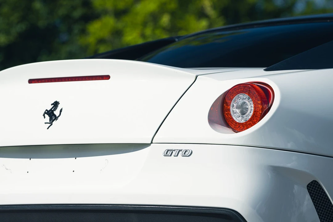 2010 Ferrari 599 GTO - Image 11 of 31