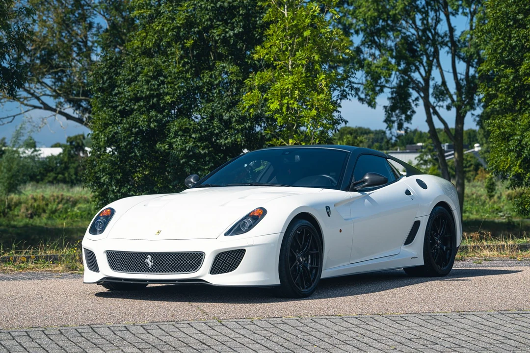 2010 Ferrari 599 GTO - Image 6 of 31