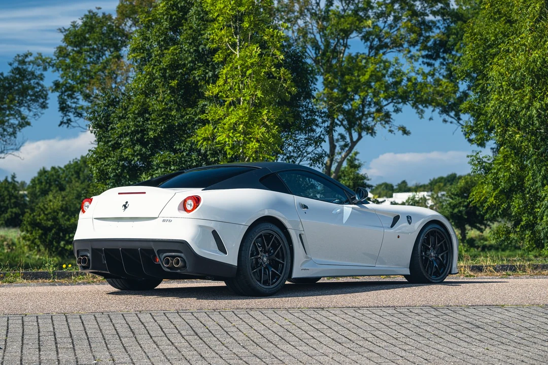 2010 Ferrari 599 GTO - Image 12 of 31