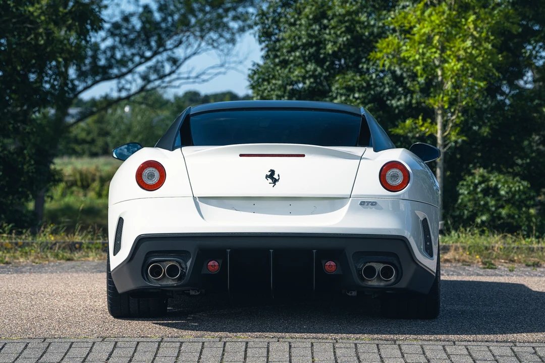 2010 Ferrari 599 GTO - Image 9 of 31