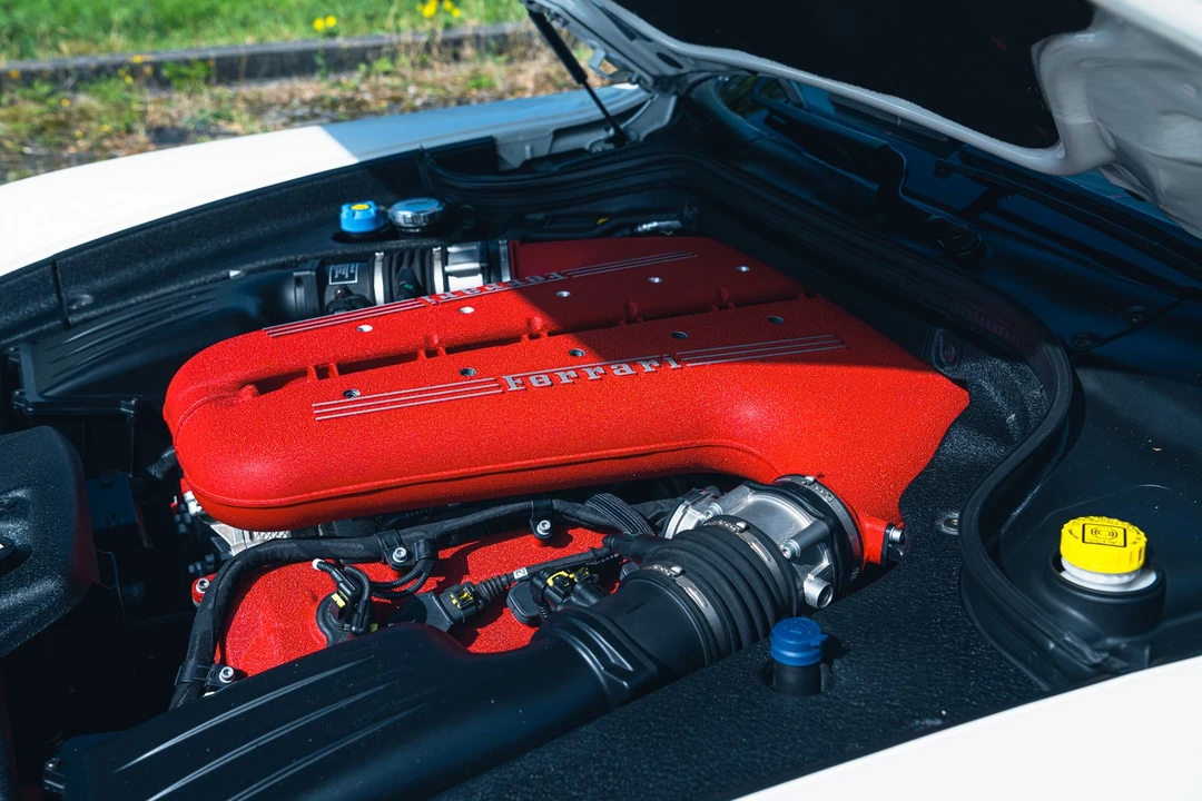 2010 Ferrari 599 GTO - Image 29 of 31