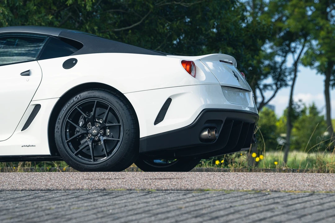 2010 Ferrari 599 GTO - Image 31 of 31