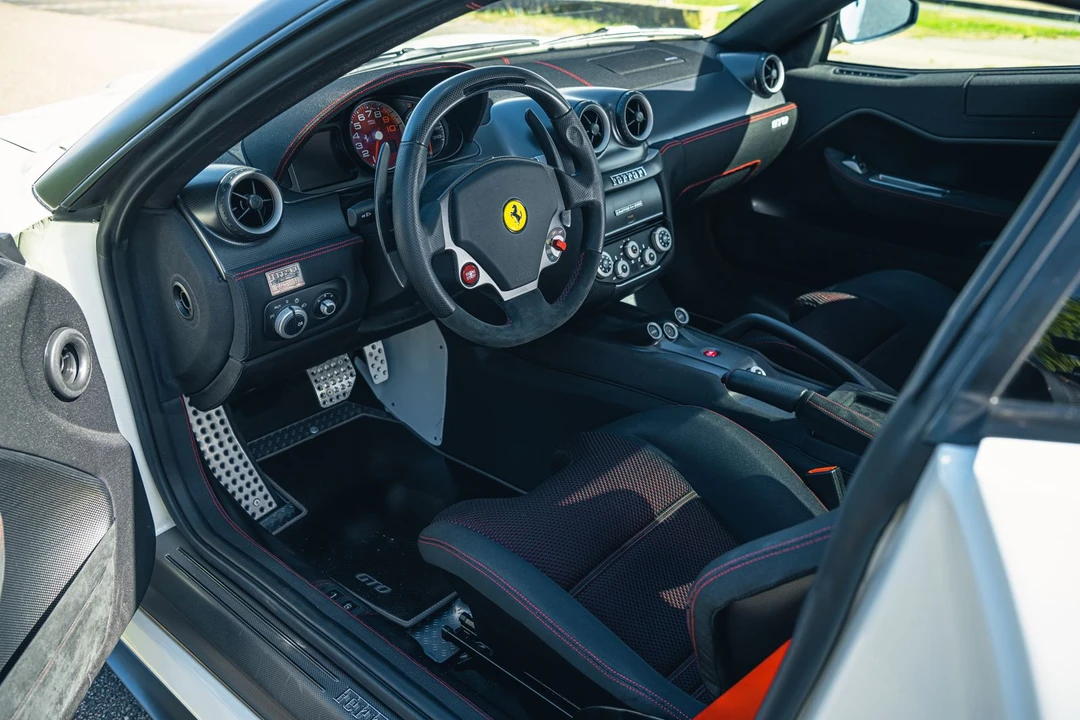 2010 Ferrari 599 GTO - Image 19 of 31