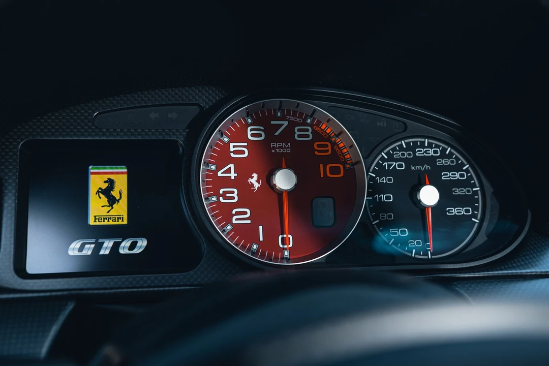 2010 Ferrari 599 GTO - Image 15 of 31