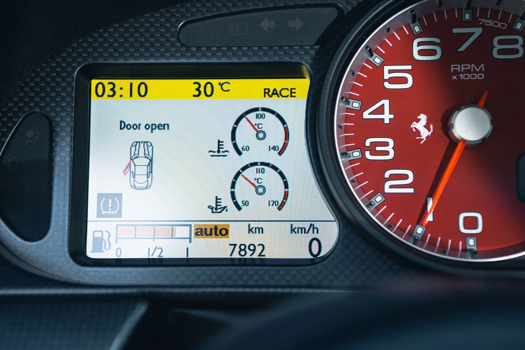 2010 Ferrari 599 GTO - Image 16 of 31