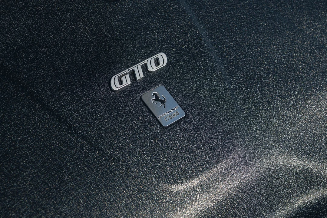 2010 Ferrari 599 GTO - Image 30 of 31