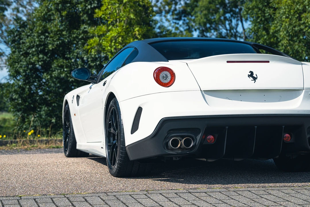 2010 Ferrari 599 GTO - Image 8 of 31