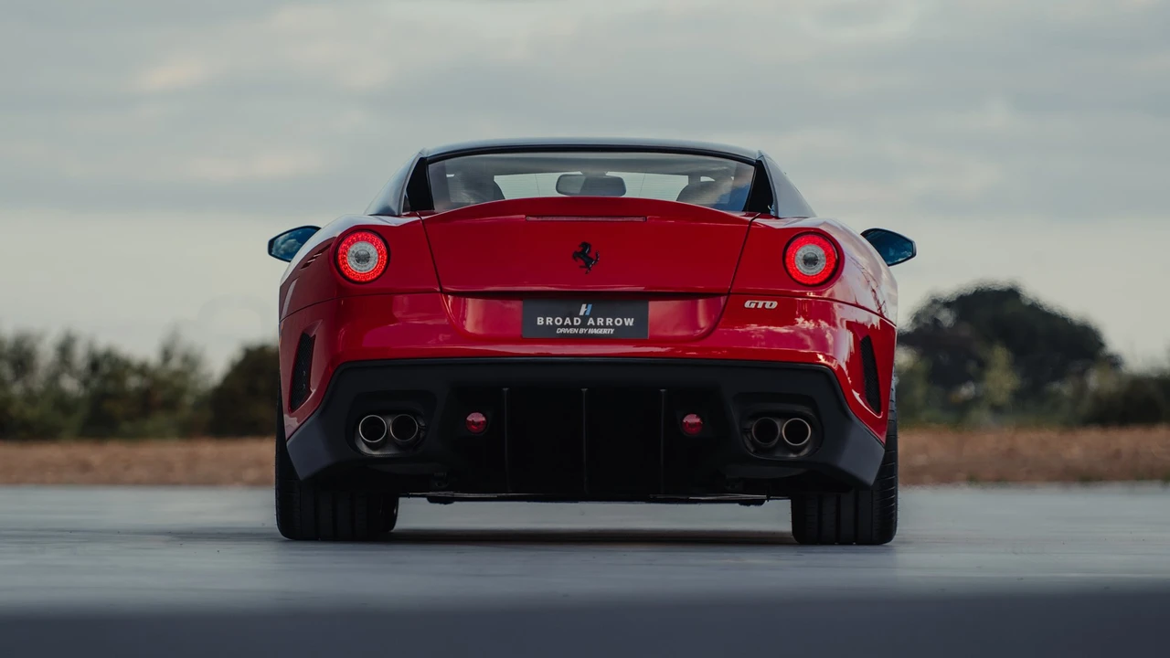 2010 Ferrari 599 GTO - Image 20 of 31