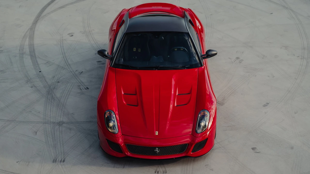 2010 Ferrari 599 GTO - Image 16 of 31
