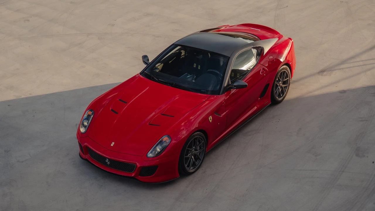 2010 Ferrari 599 GTO - Image 23 of 31