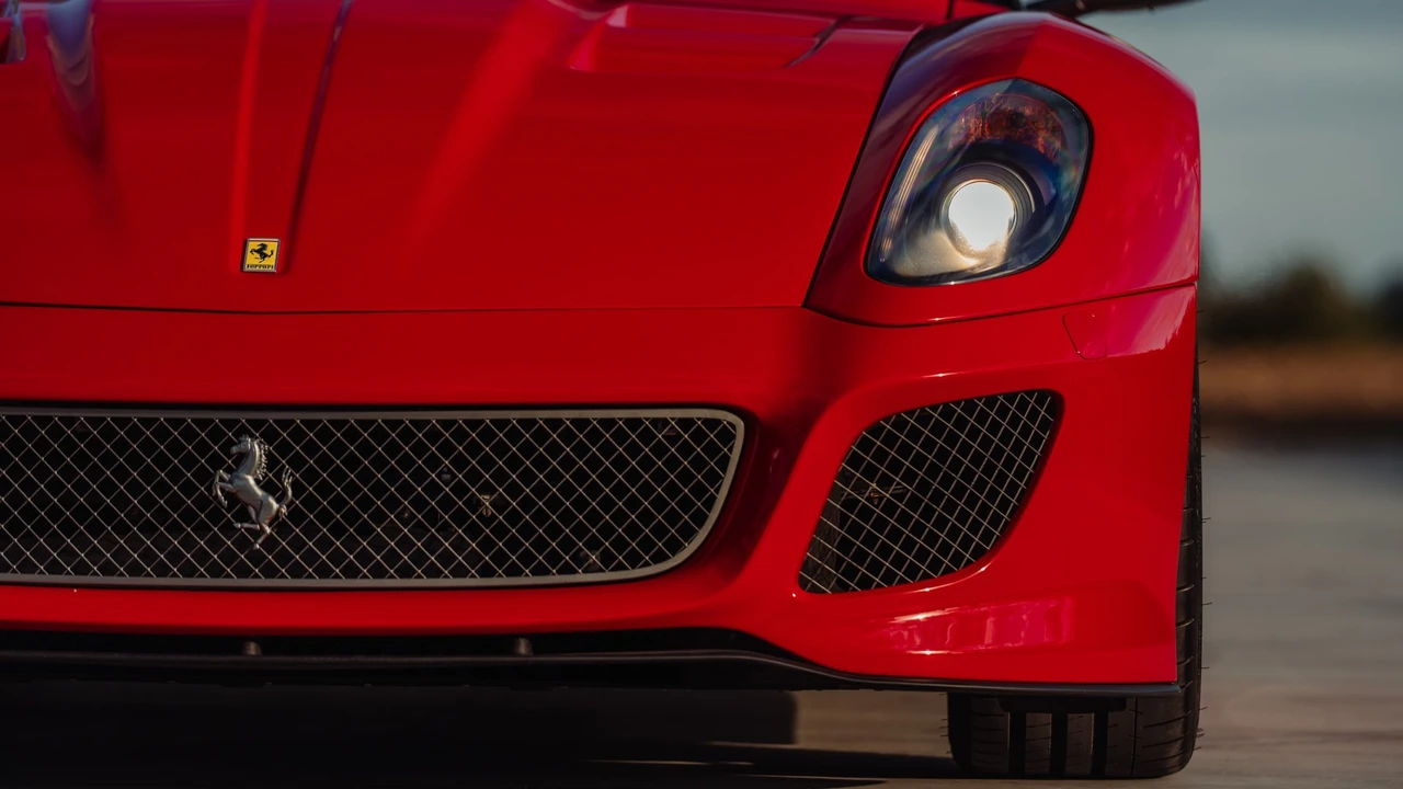 2010 Ferrari 599 GTO - Image 24 of 31