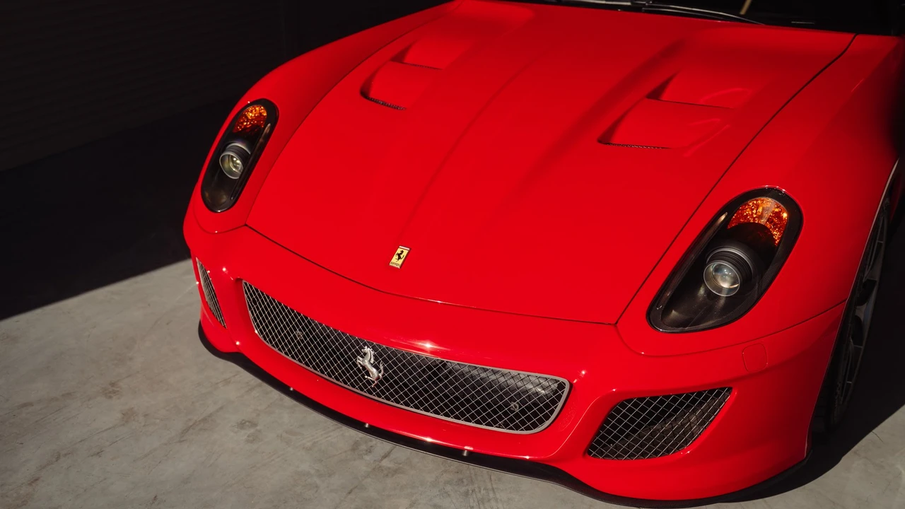 2010 Ferrari 599 GTO - Image 26 of 31