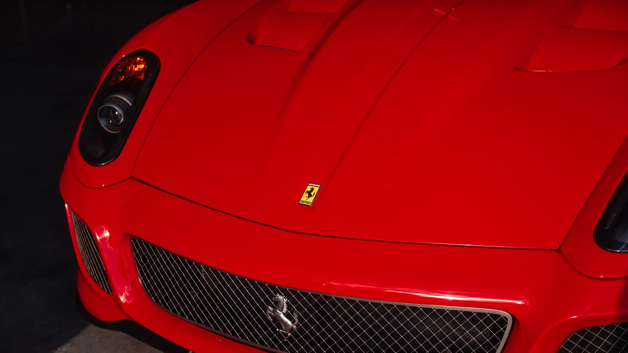 2010 Ferrari 599 GTO - Image 31 of 31
