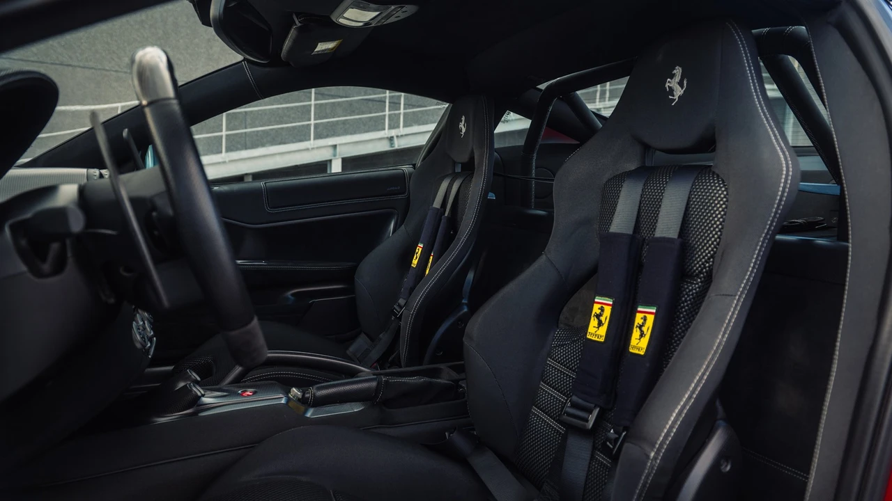 2010 Ferrari 599 GTO - Image 10 of 31