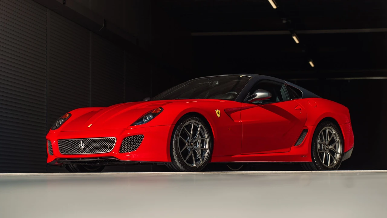2010 Ferrari 599 GTO - Image 29 of 31