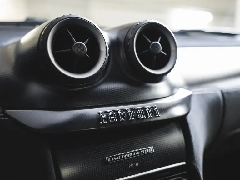2010 Ferrari 599 GTO - Image 23 of 31