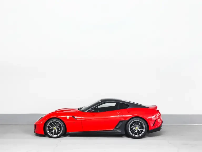 2010 Ferrari 599 GTO - Image 13 of 31