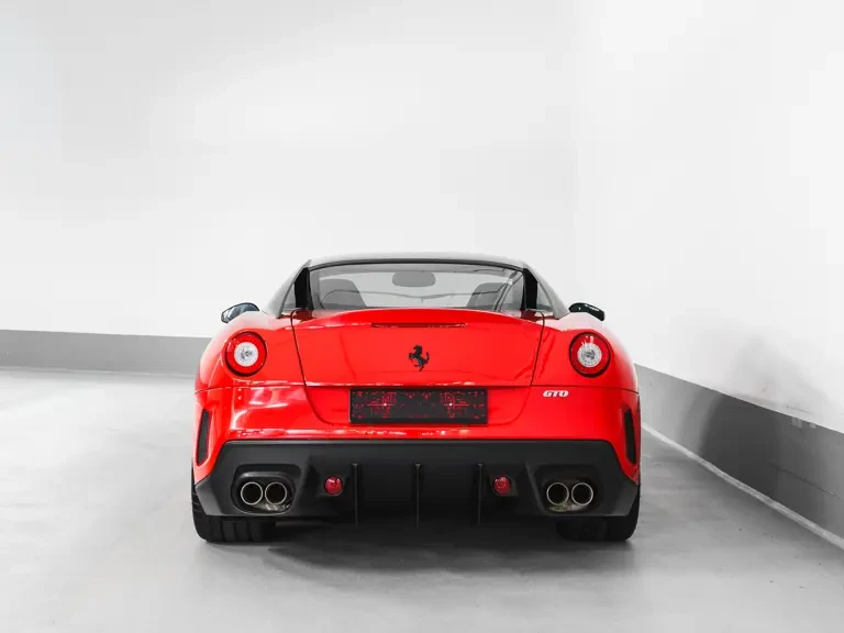 2010 Ferrari 599 GTO - Image 10 of 31