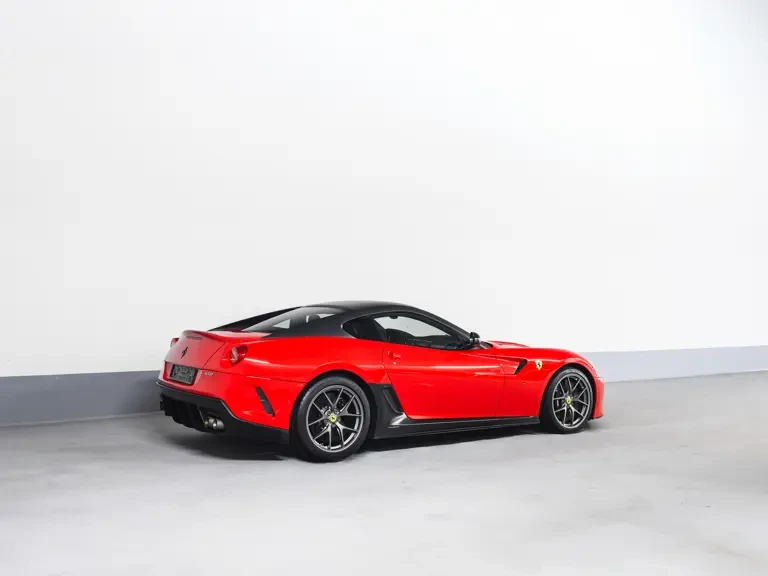 2010 Ferrari 599 GTO - Image 3 of 31