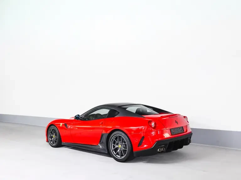 2010 Ferrari 599 GTO - Image 12 of 31