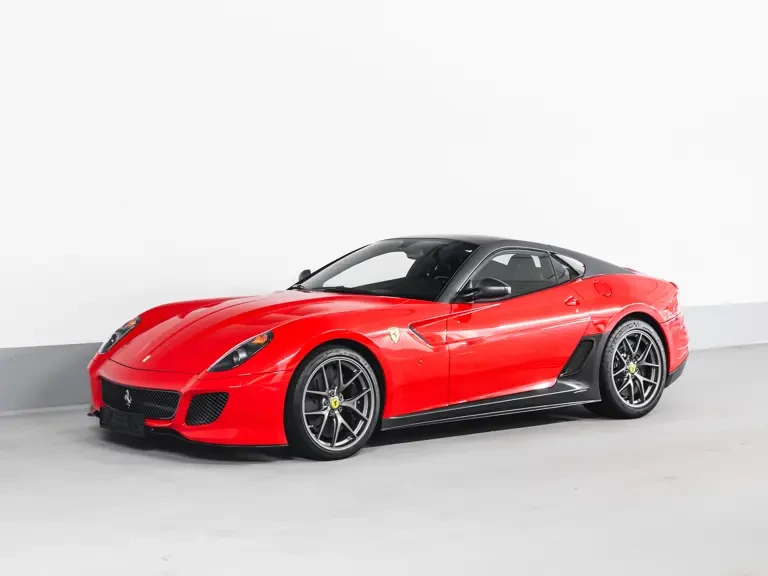 2010 Ferrari 599 GTO - Image 2 of 31