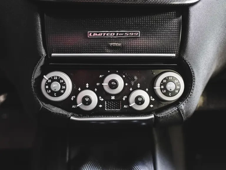 2010 Ferrari 599 GTO - Image 19 of 31