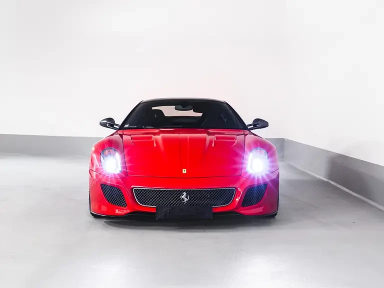 2010 Ferrari 599 GTO - Image 9 of 31
