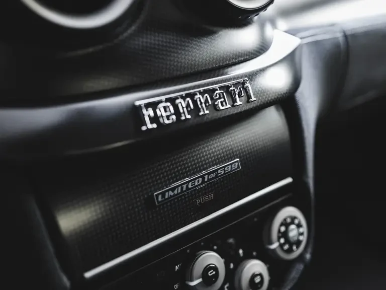 2010 Ferrari 599 GTO - Image 20 of 31