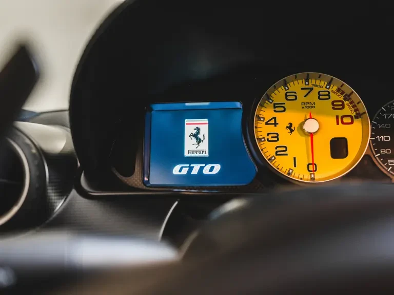 2010 Ferrari 599 GTO - Image 17 of 31