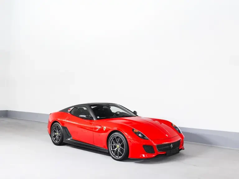 2010 Ferrari 599 GTO - Image 11 of 31