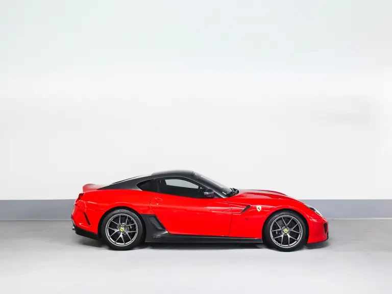 2010 Ferrari 599 GTO - Image 6 of 31