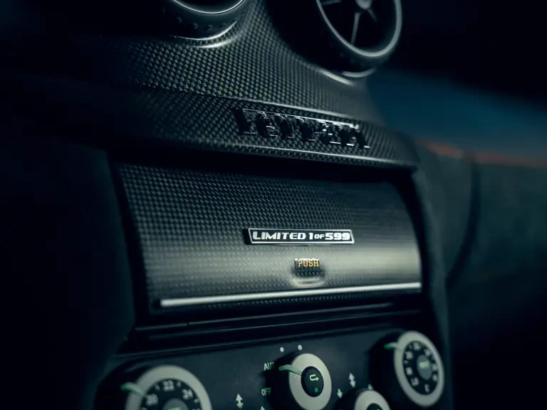 2010 Ferrari 599 GTO - Image 16 of 31
