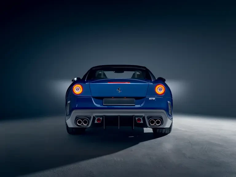 2010 Ferrari 599 GTO - Image 9 of 31