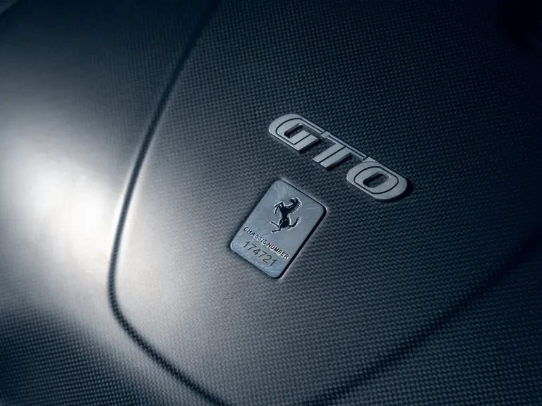 2010 Ferrari 599 GTO - Image 31 of 31