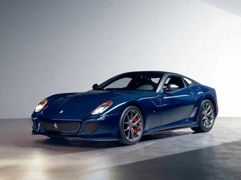 2010 Ferrari 599 GTO - Image 2 of 31