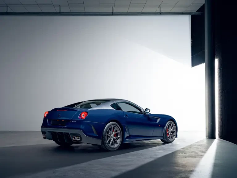 2010 Ferrari 599 GTO - Image 3 of 31
