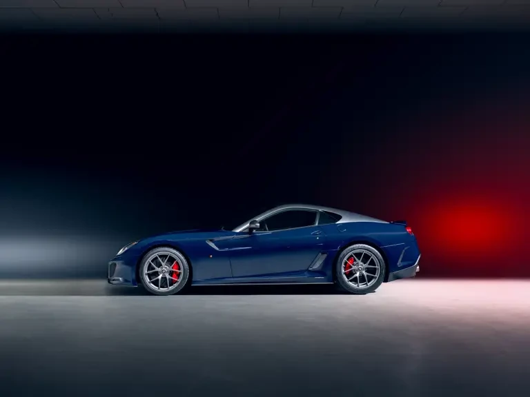 2010 Ferrari 599 GTO - Image 6 of 31