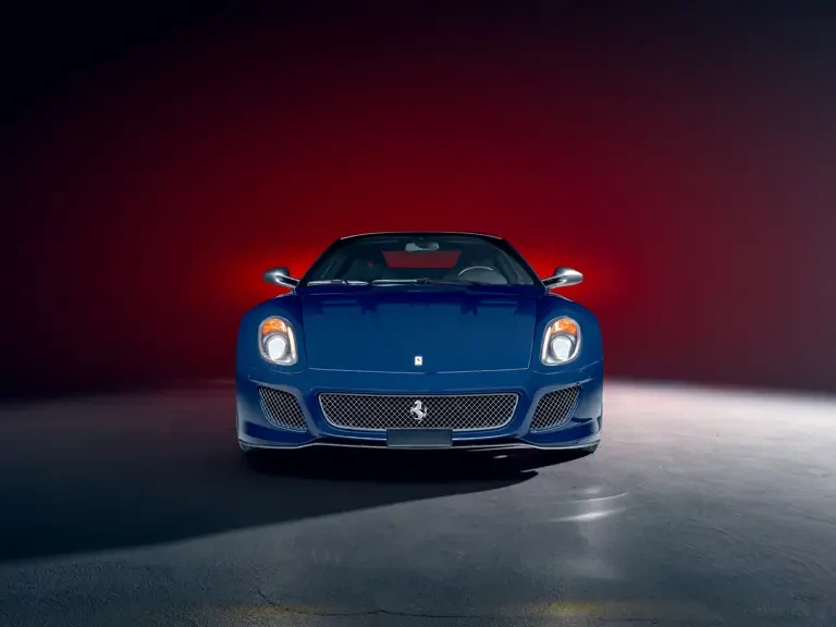 2010 Ferrari 599 GTO - Image 8 of 31